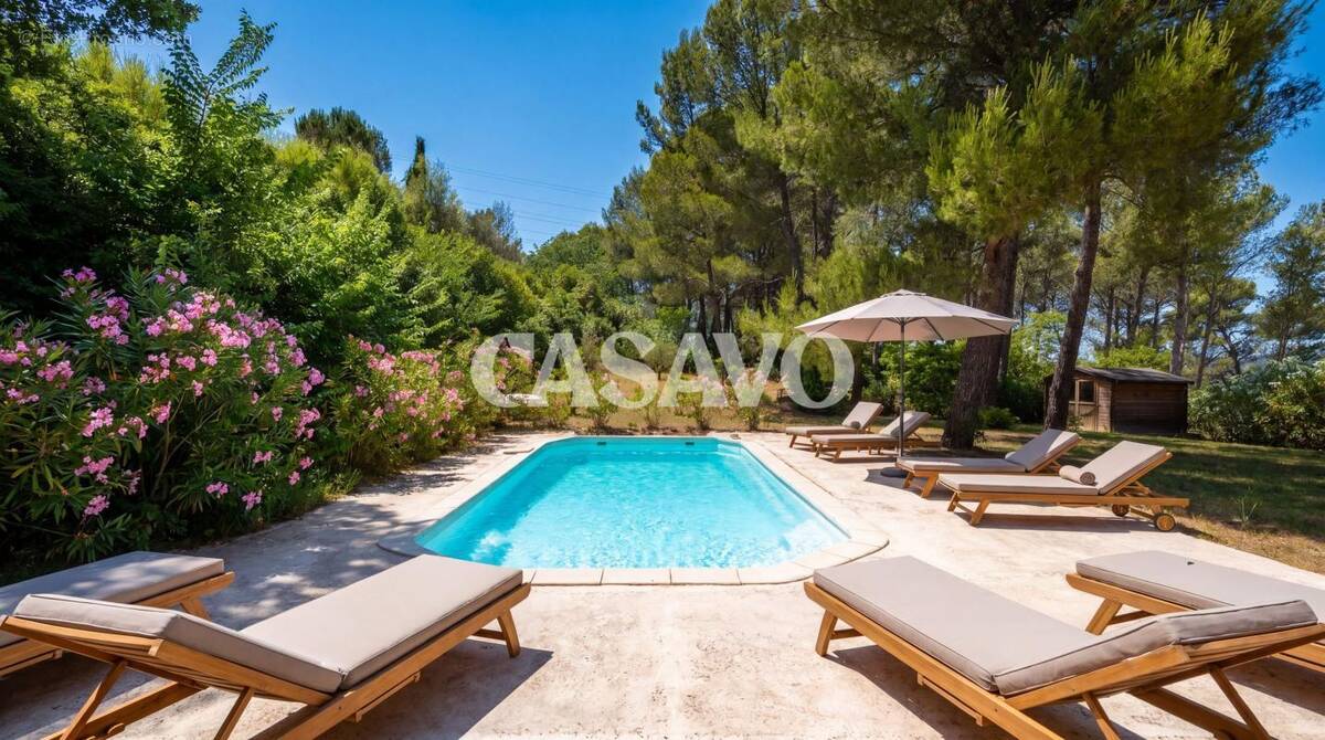 Maison à AIX-EN-PROVENCE