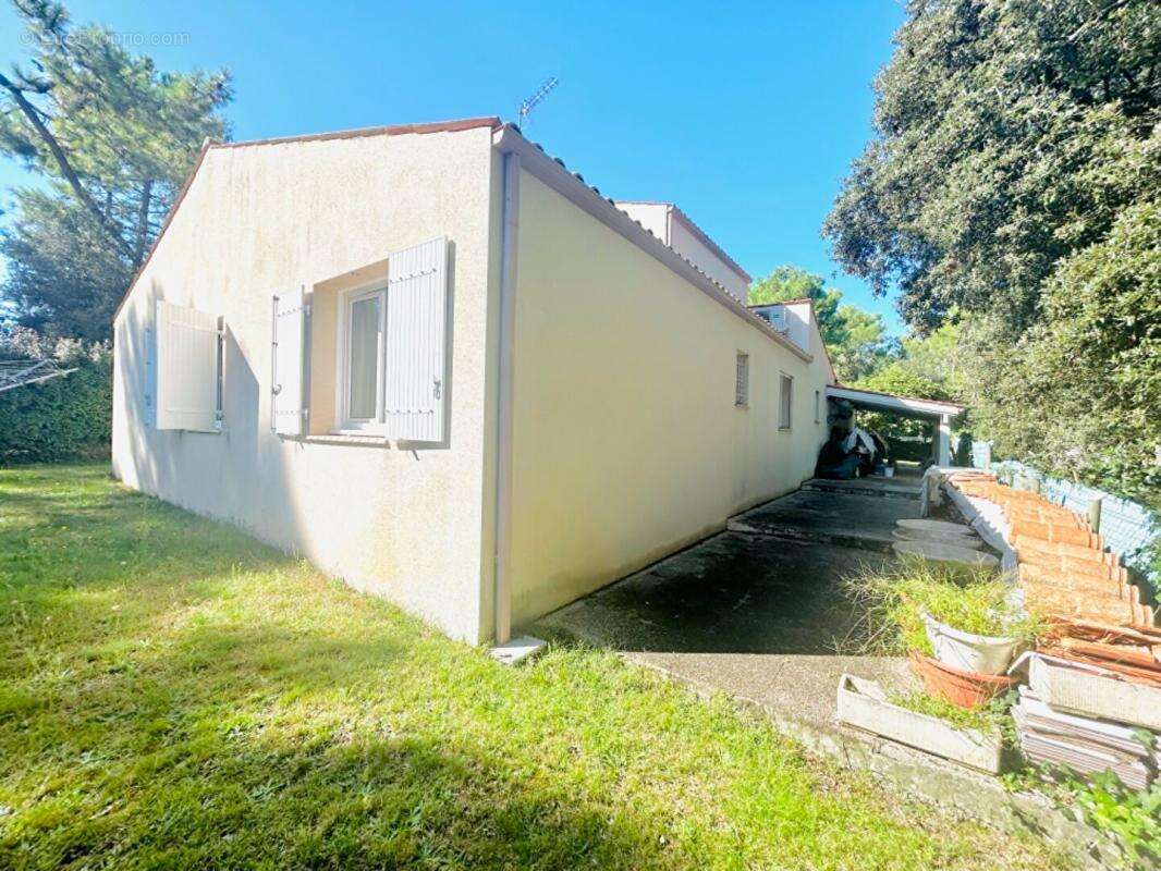 Maison à SAINT-GEORGES-D&#039;OLERON