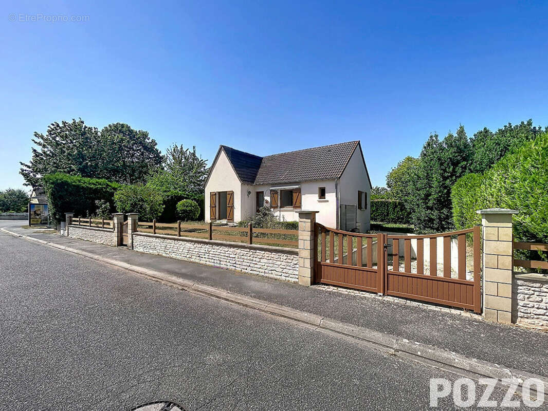 Maison plain pied de 4 pièces  (74 m2) - Sous sol complet - Transport - photo 9