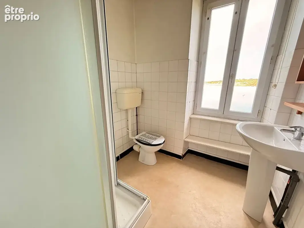 Plougoulm, maison à rénover pieds dans l'eau - photo 11