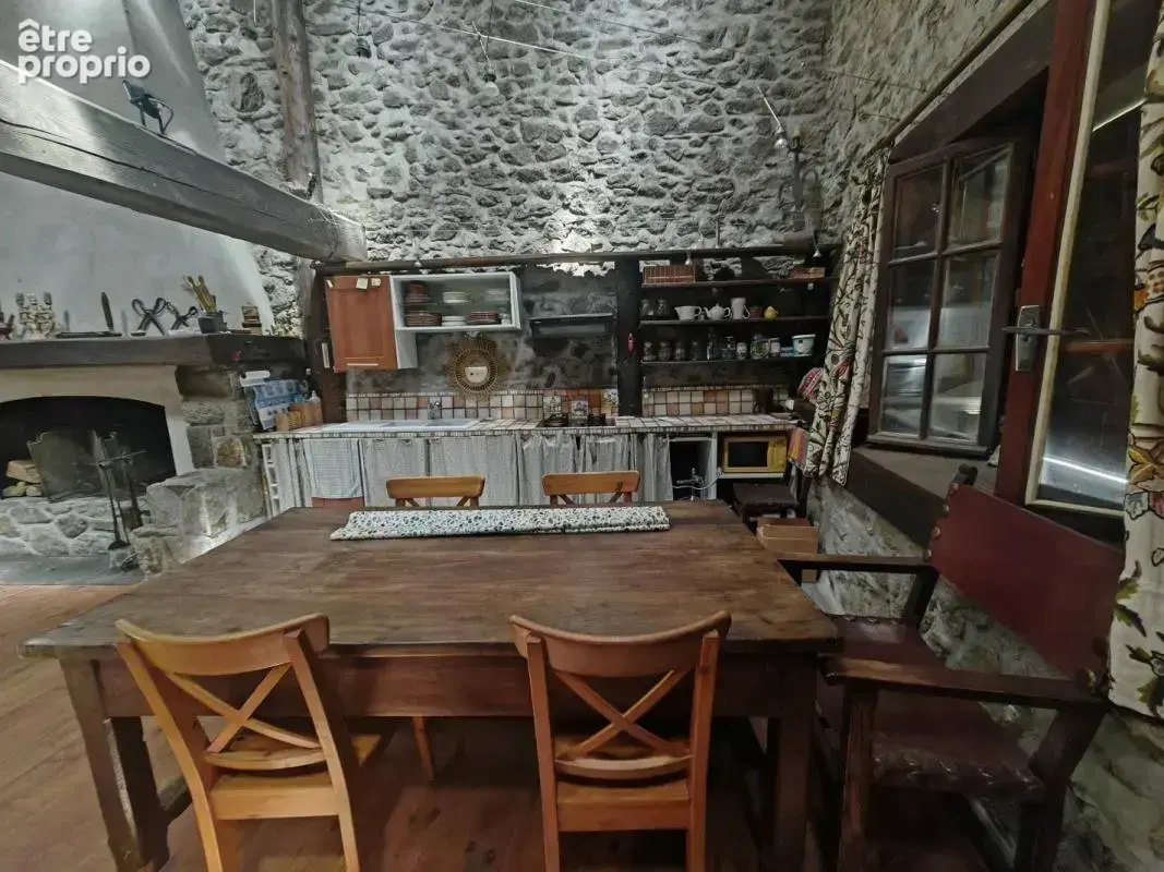 Maison 7 pièces 200 m² à vendre à Ax-Les-Thermes (09110) - photo 3