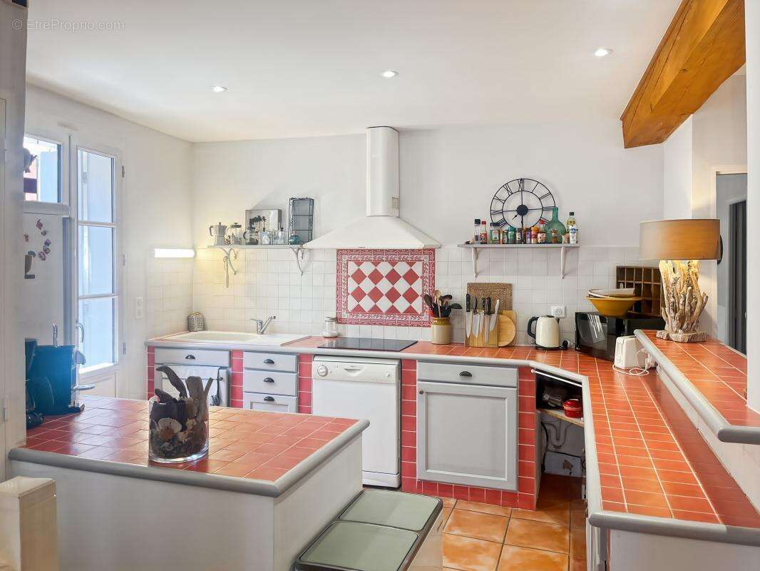 Maison à MARSEILLAN