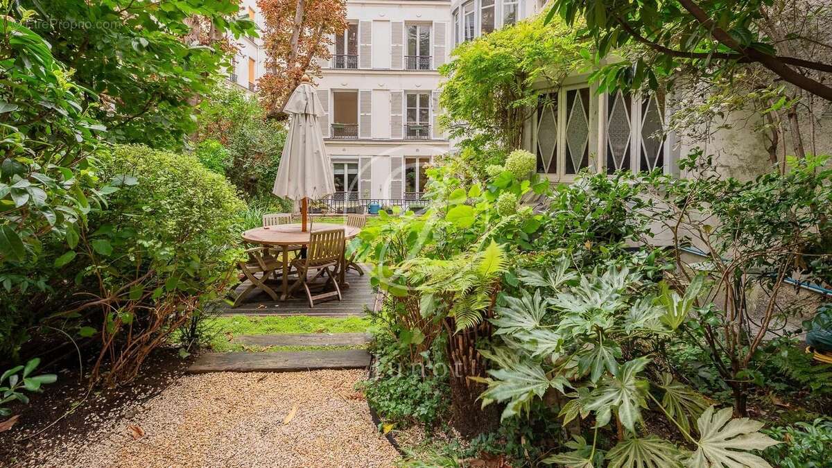 Appartement à PARIS-6E