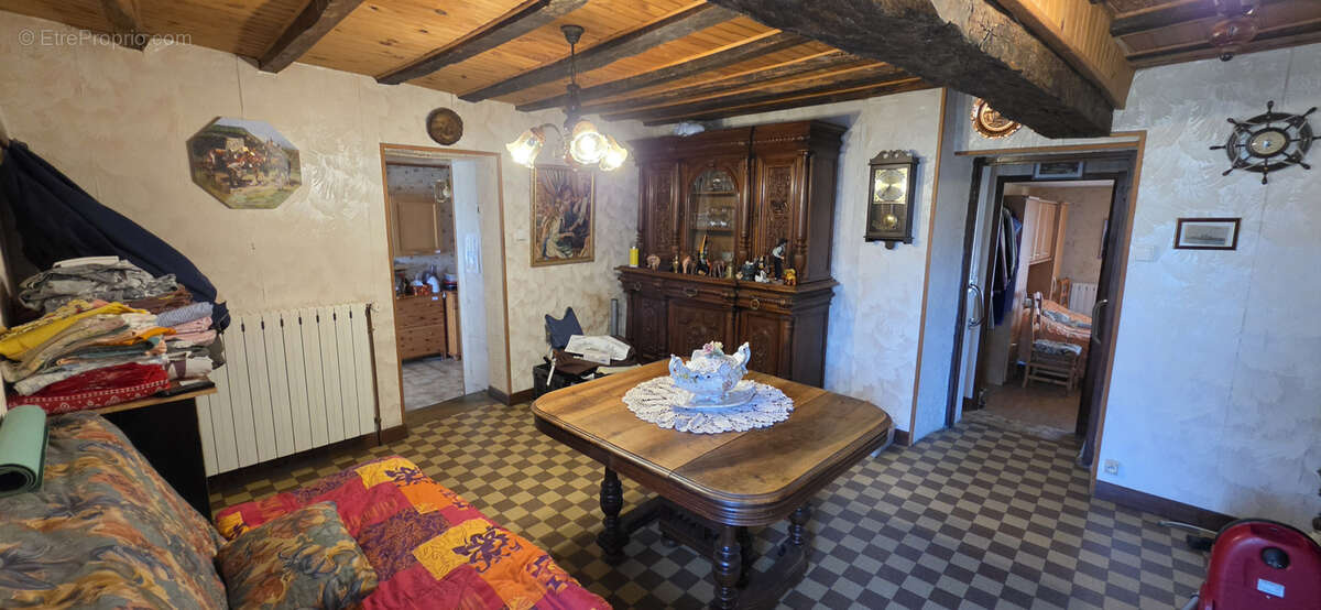 Maison à ASNAN