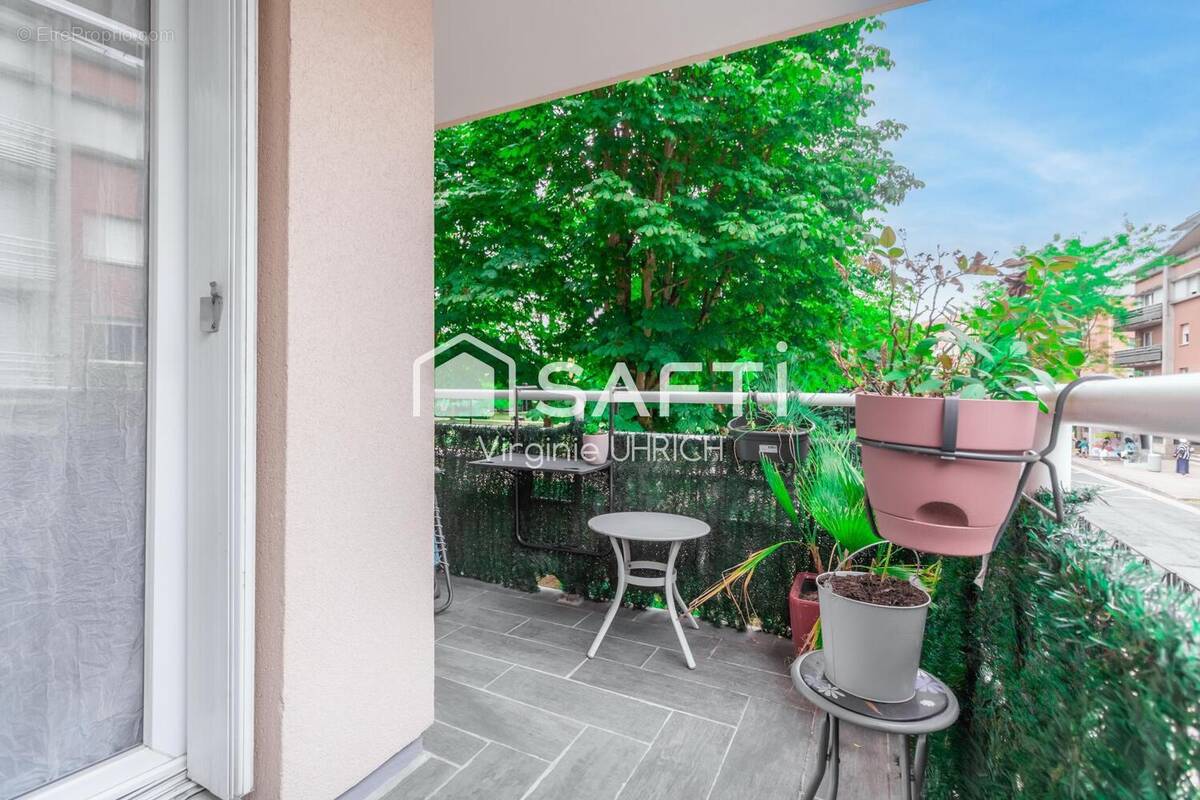Photo 1 - Appartement à ELANCOURT