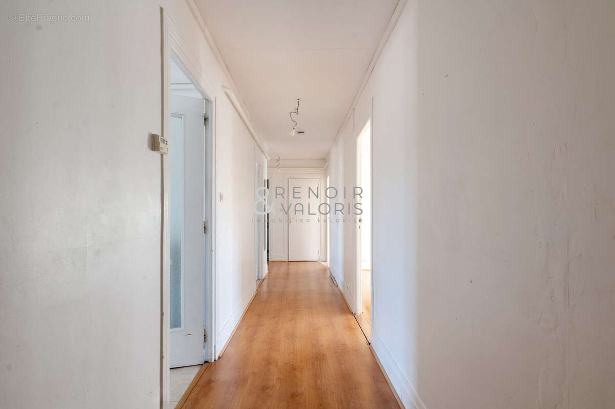 Appartement à NANCY
