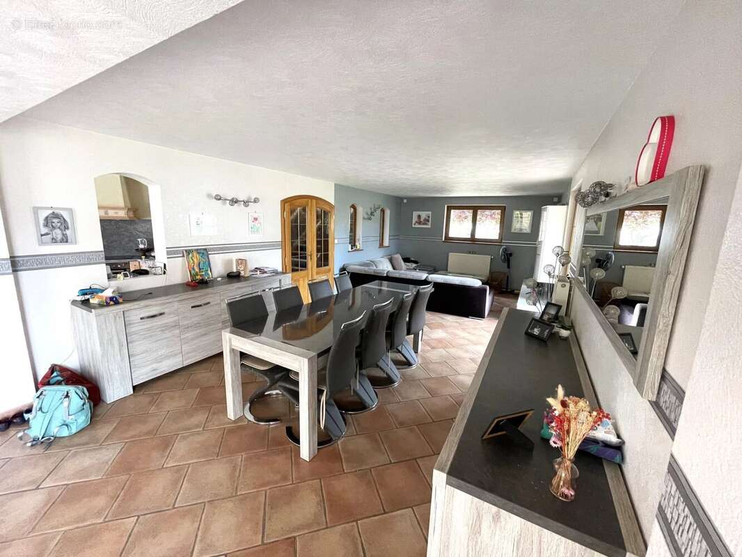 Maison à SCHERWILLER