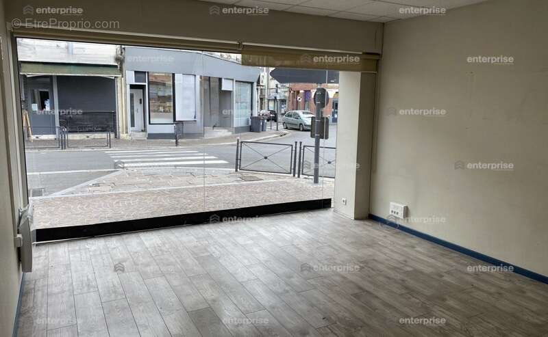 Commerce à SAINT-QUENTIN