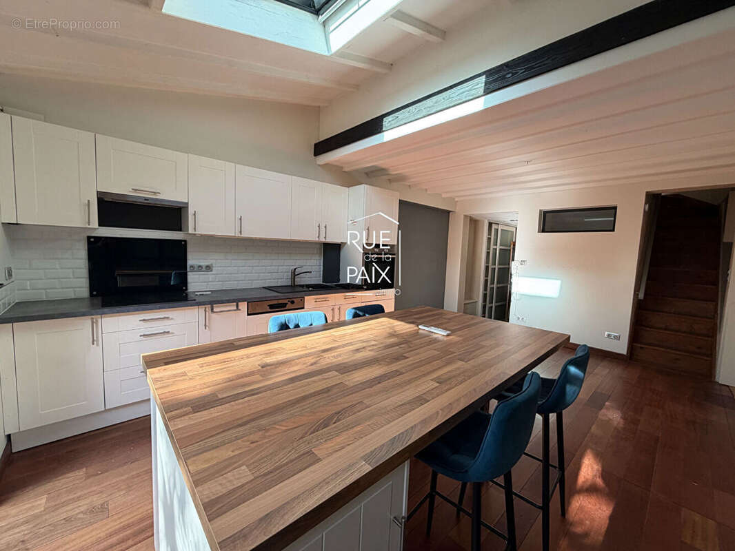 Maison à SAINT-MAIXENT-L'ECOLE