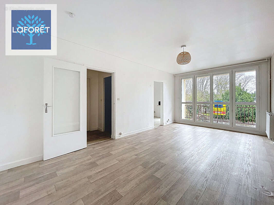 Appartement à L&#039;ISLE-ADAM