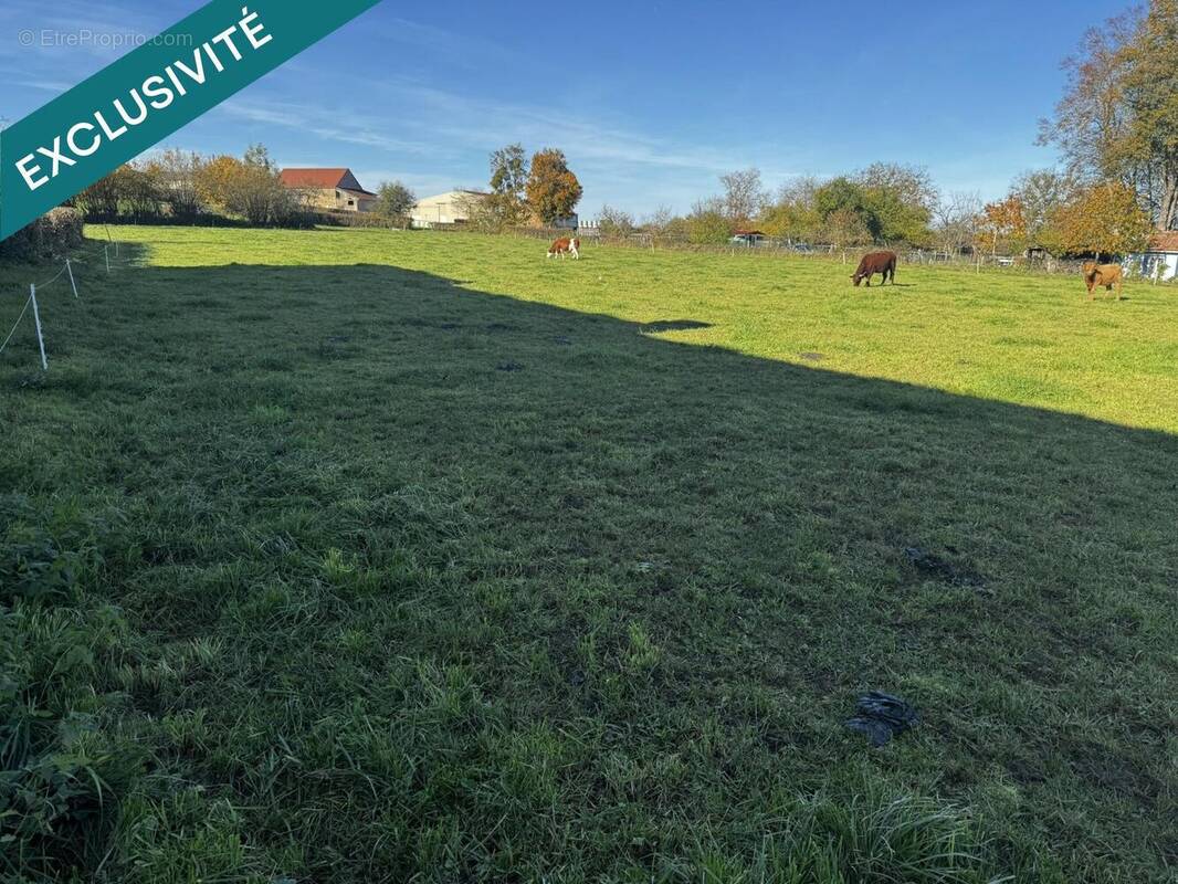 Photo 1 - Terrain à SAINT-PIERRE-DE-VARENNES