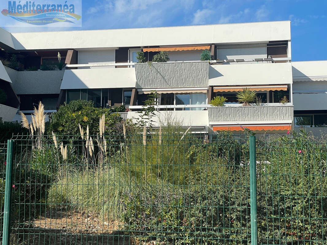 Appartement à LA GRANDE-MOTTE