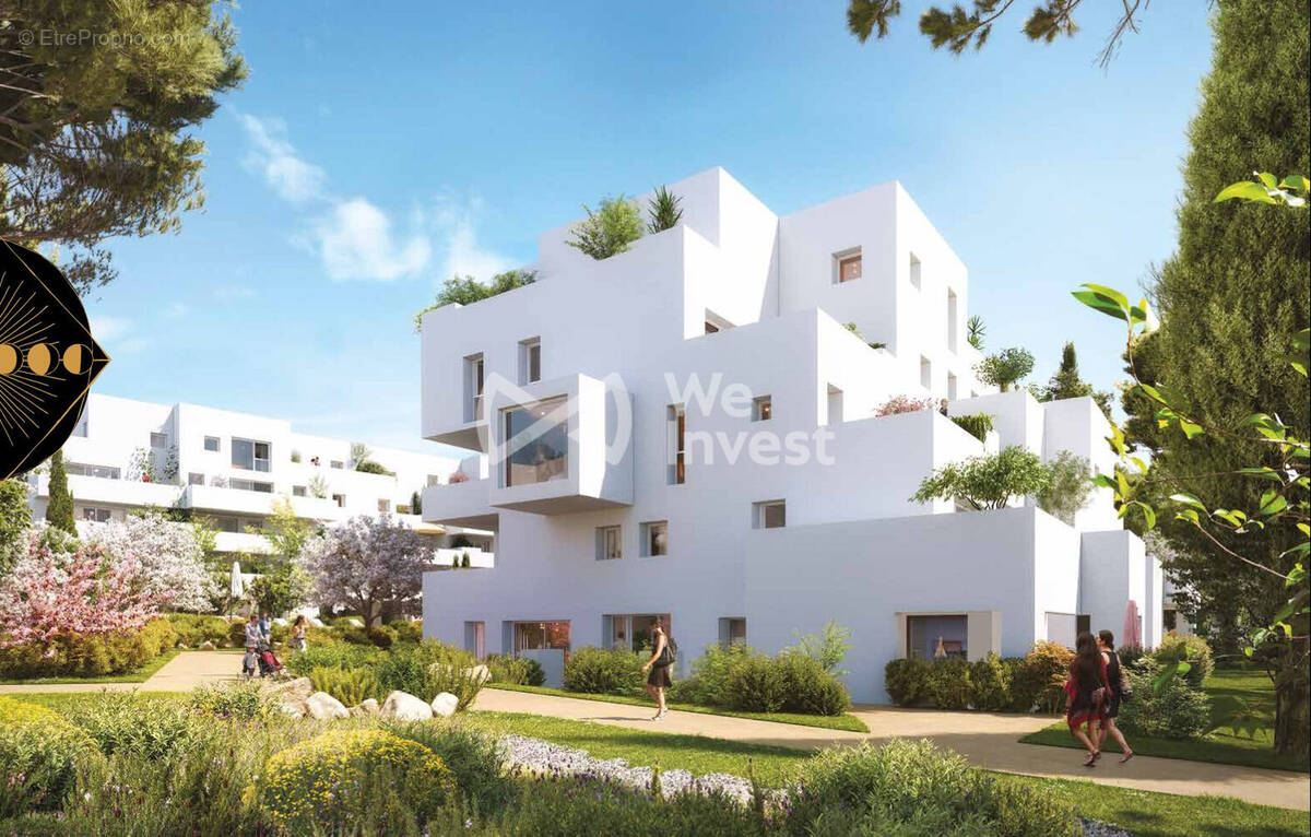 Appartement à LE CRES