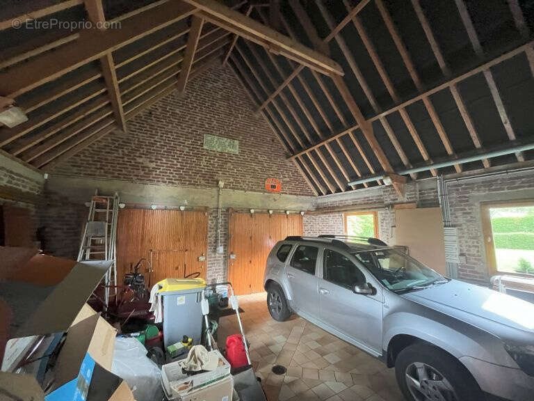 Maison à VIEIL-HESDIN