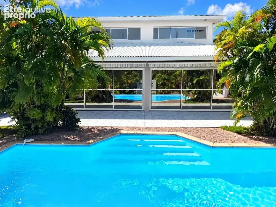 Le Diamant – Villa familiale 180 m² – 6 chambres – Piscine – Nouvel écrin - photo 2