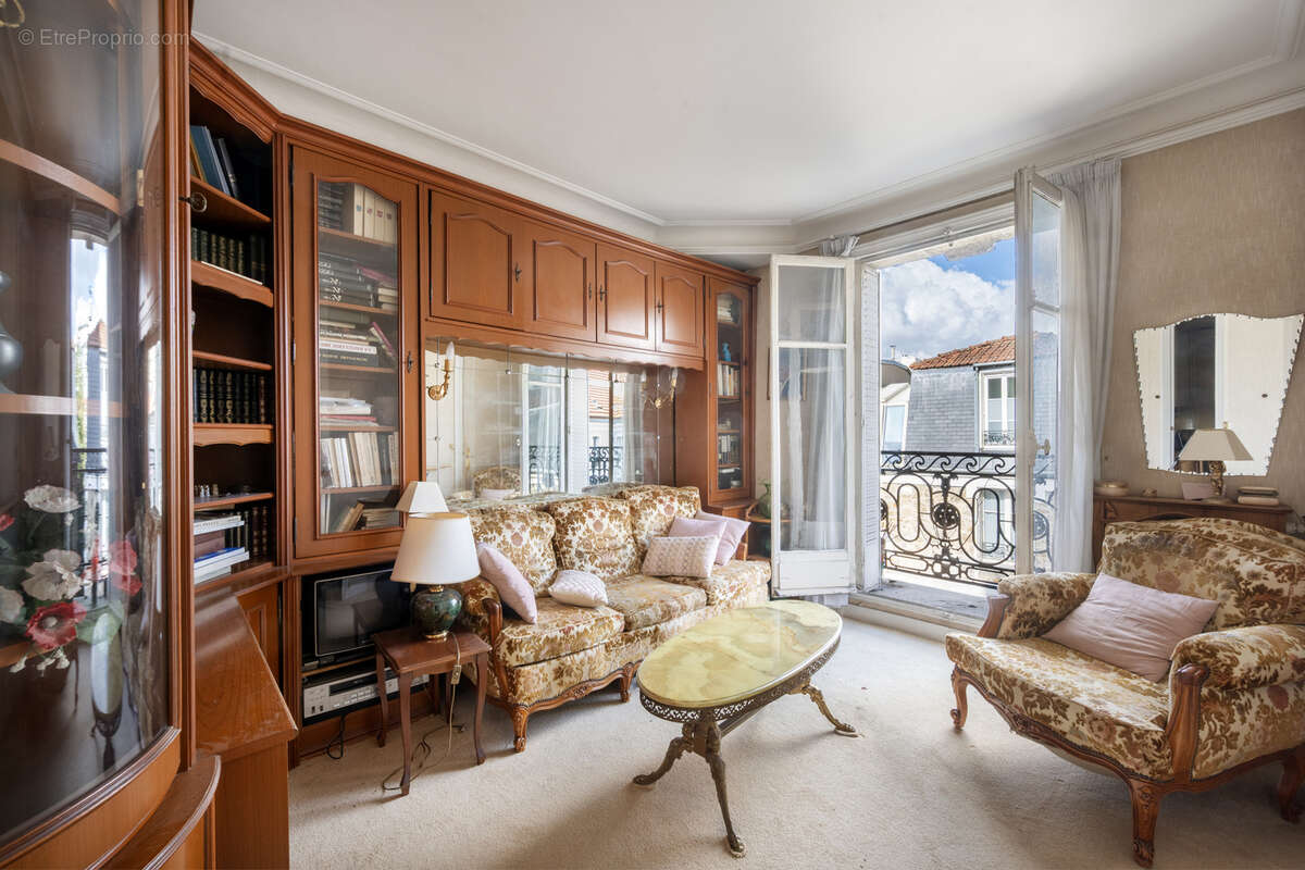 Appartement à PARIS-13E