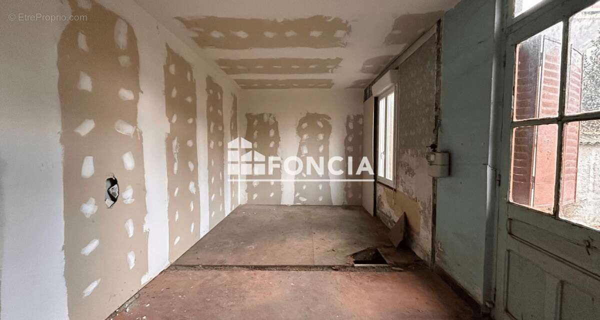 Appartement à LYON-8E