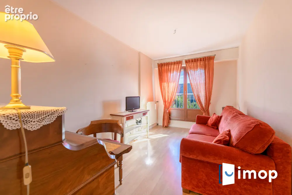 Superbe duplex de 130 m² au dernier étage avec parking ! - photo 6