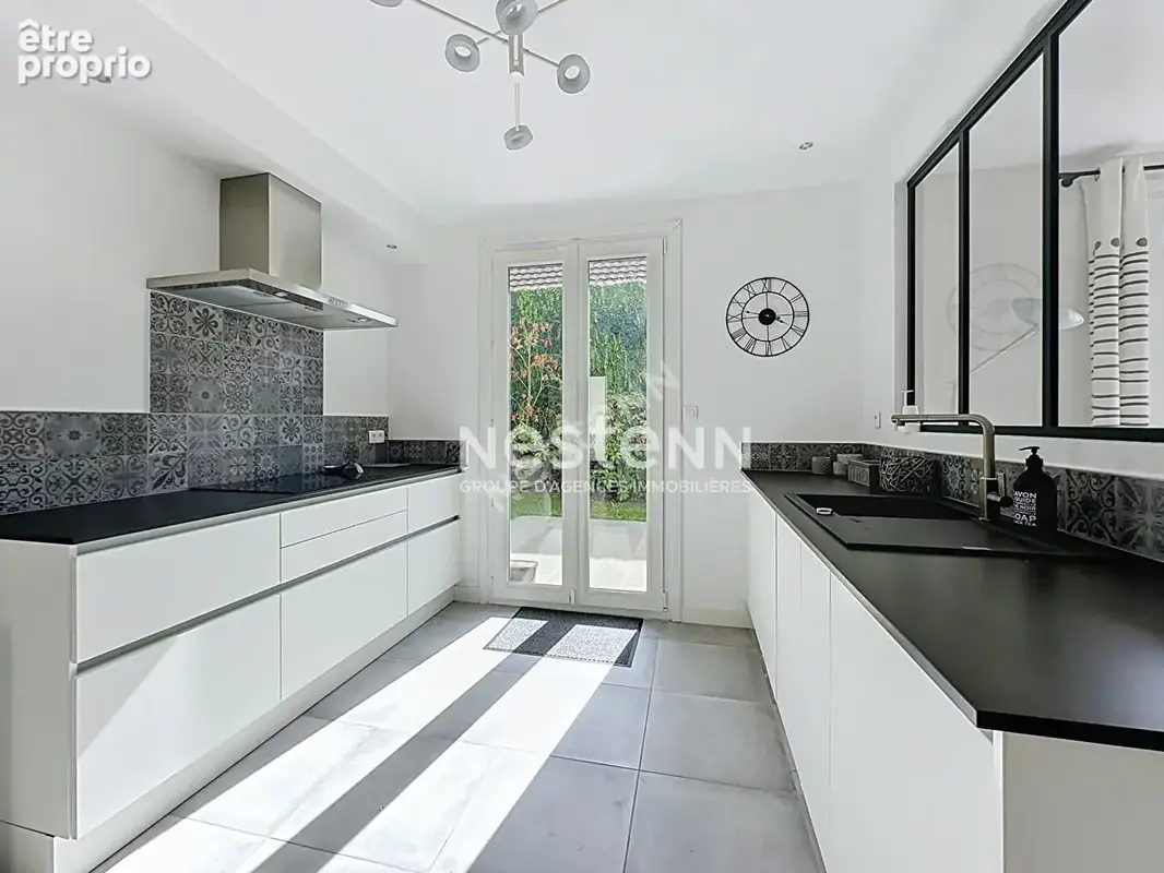 Nantes Tortière - Maison 125m², 4 chambres, garage, jardin - photo 7