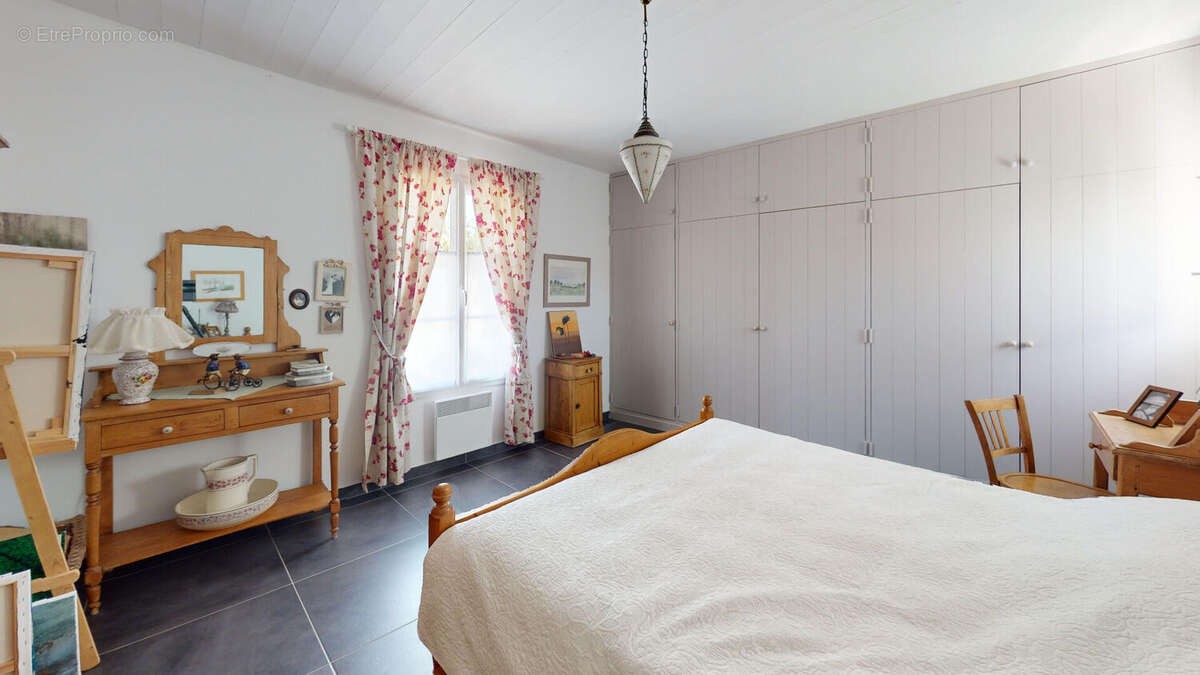 Maison à LOIX