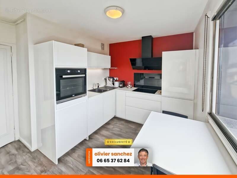 Appartement à CLERMONT-FERRAND