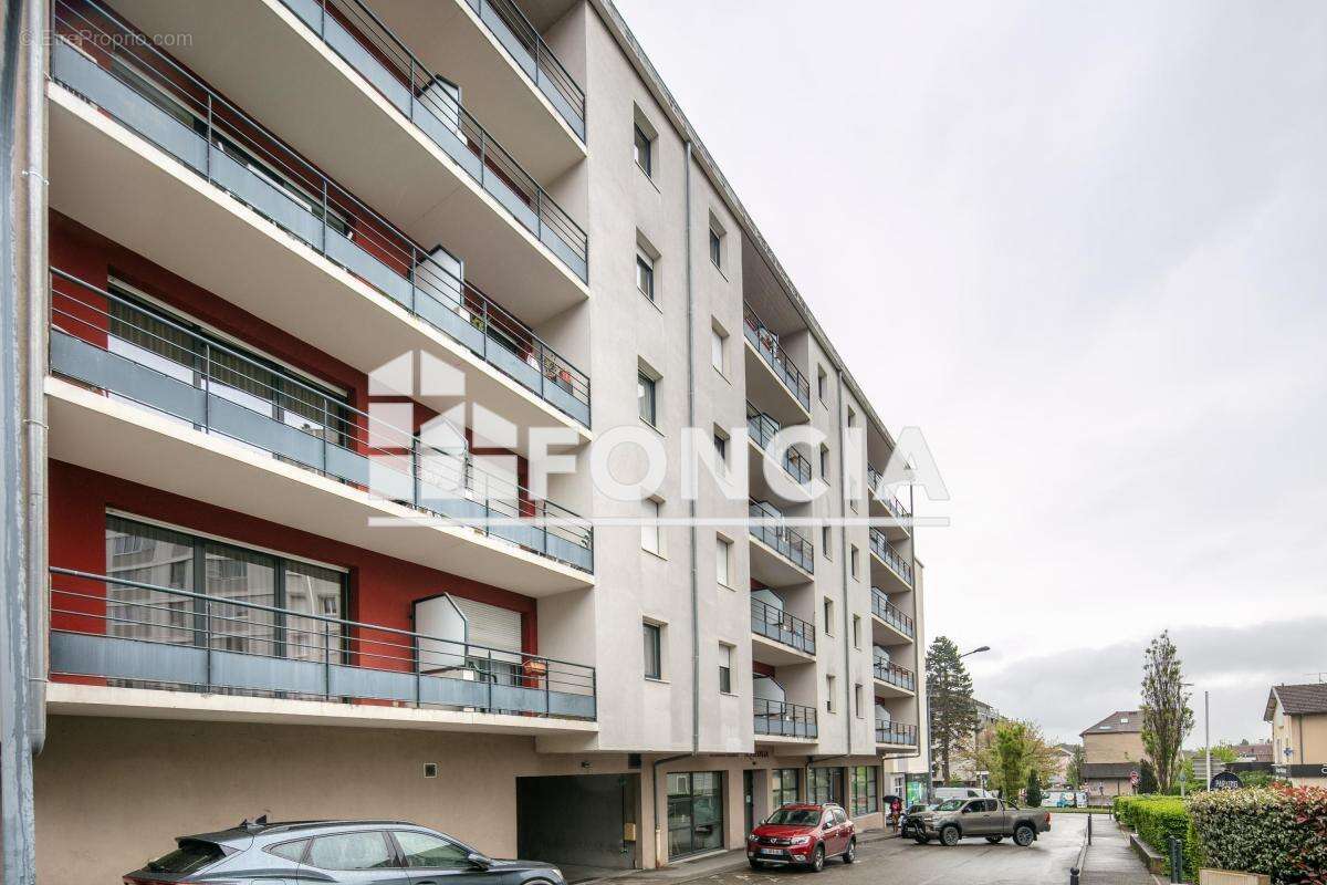 Appartement à VOIRON