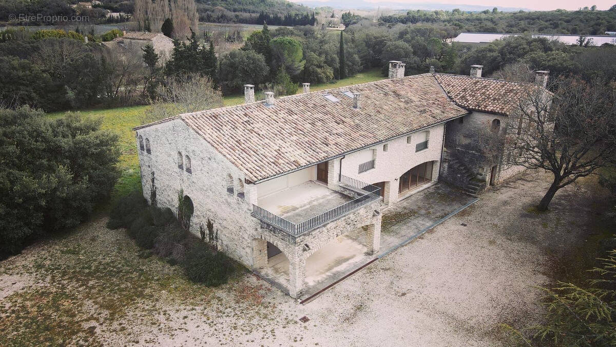 Maison à CHAMARET