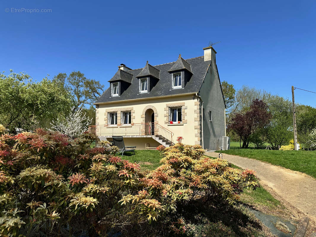 Maison à SAINT-POTAN