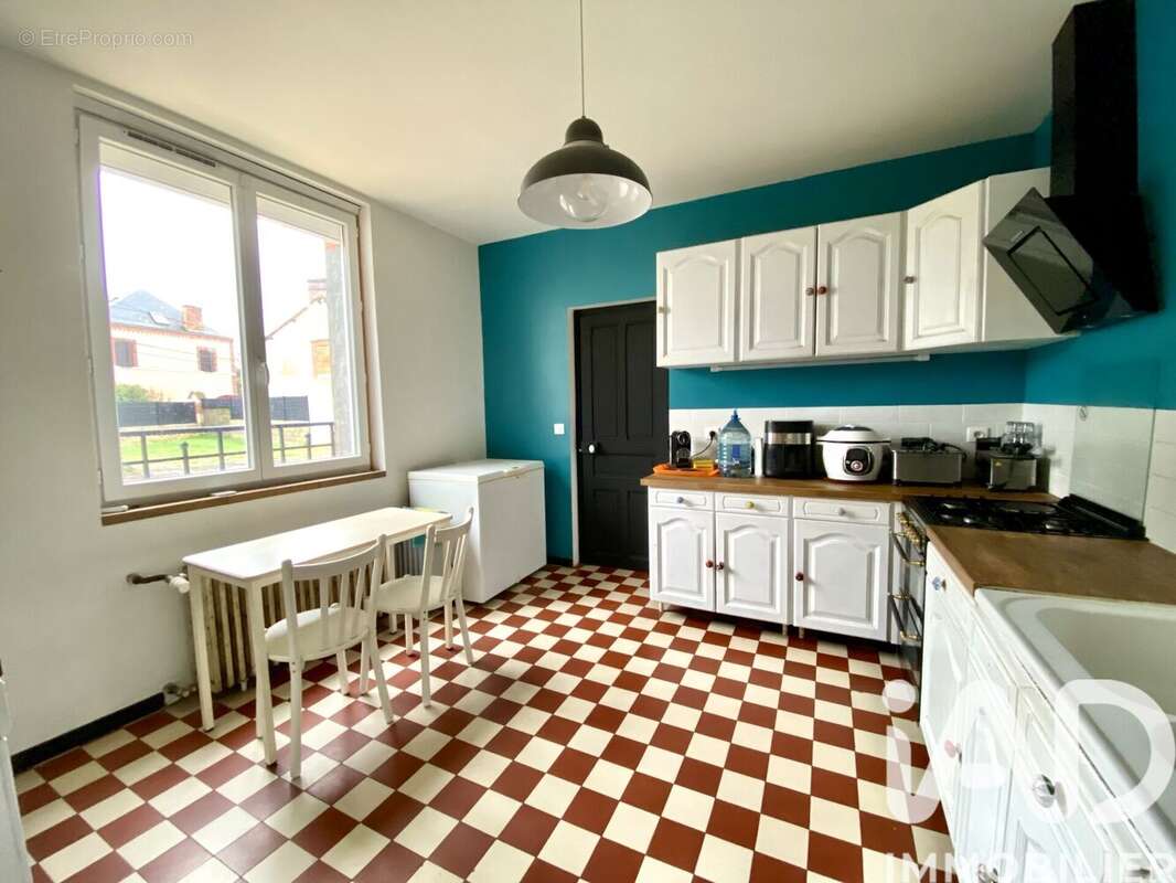 Photo 6 - Maison à VARENNES-CHANGY