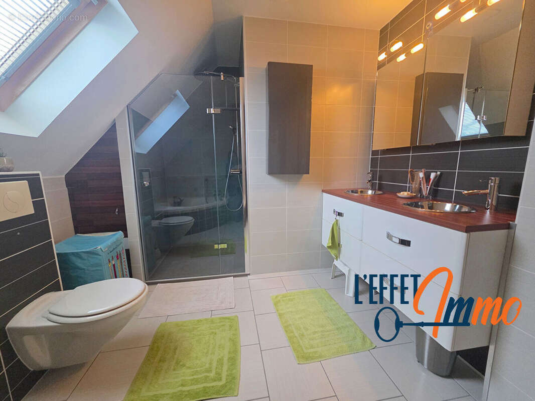 Maison à SOULTZ-HAUT-RHIN