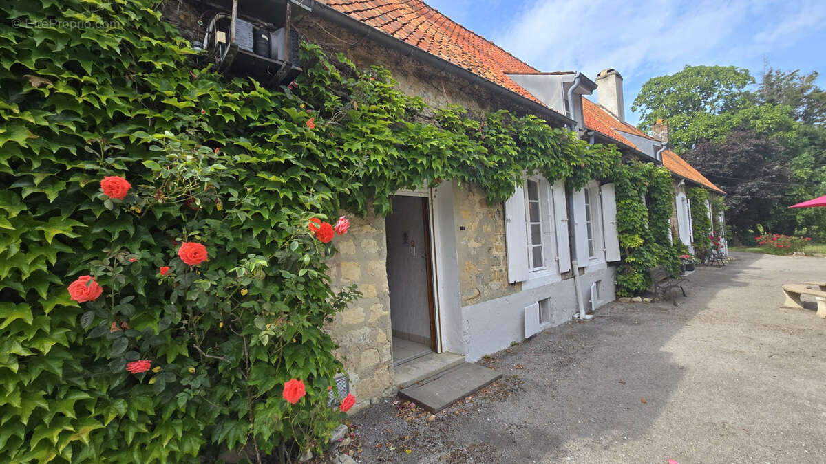 Maison à WIERRE-EFFROY