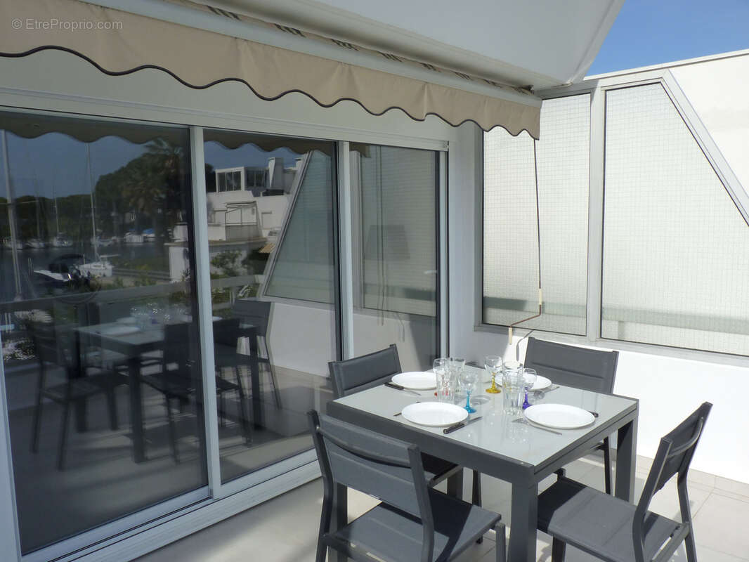 Appartement à LE GRAU-DU-ROI