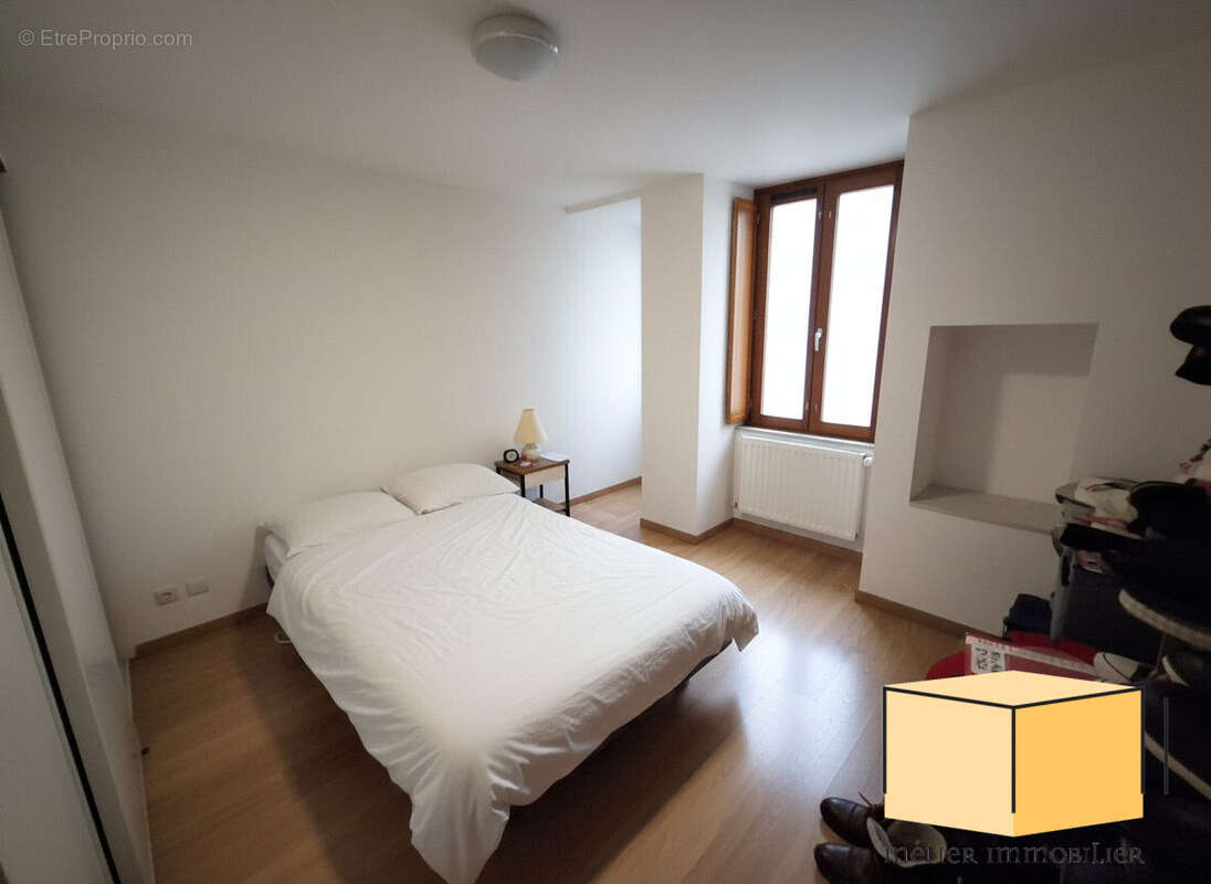Appartement à BELLEY