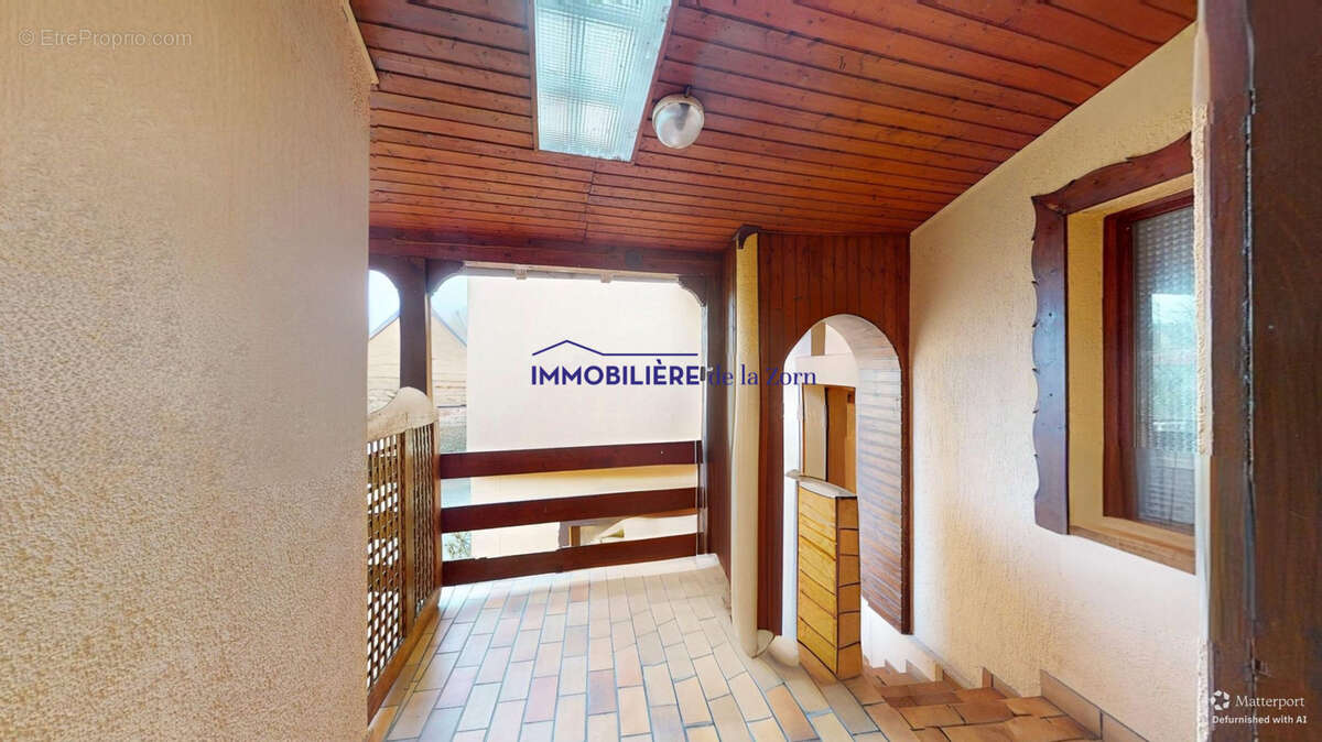 Maison à REICHSHOFFEN