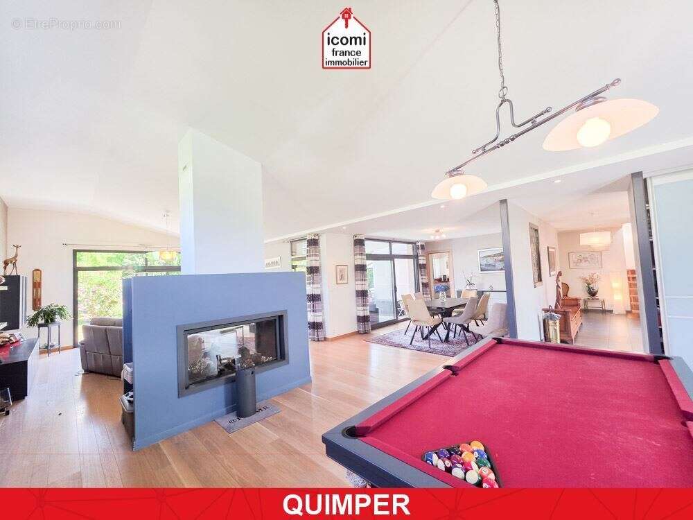Maison à QUIMPER