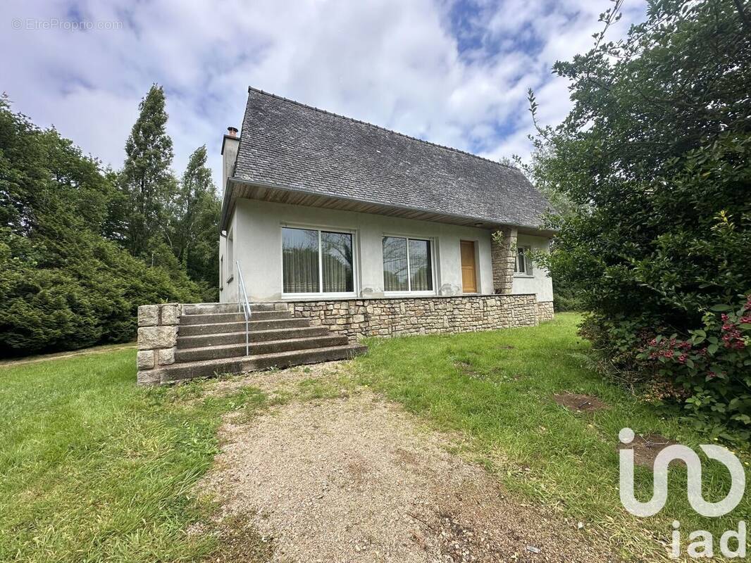 Photo 1 - Maison à GARLAN