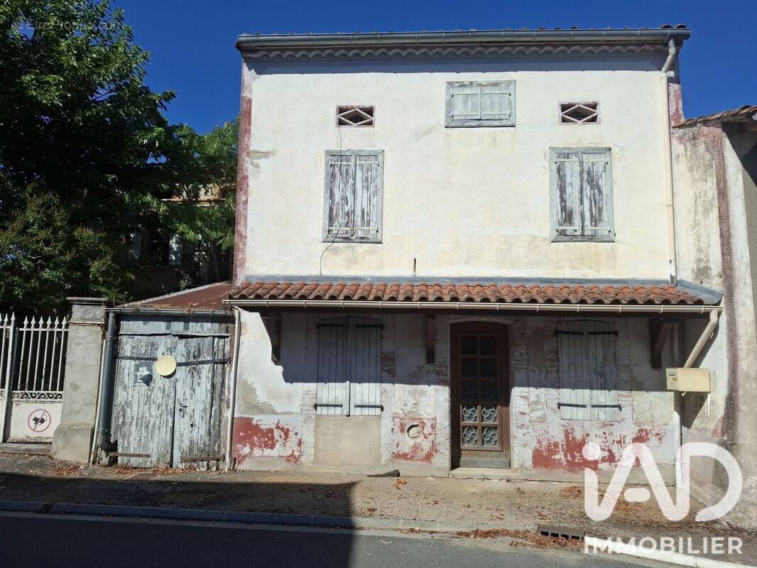 Photo 1 - Maison à MONTGEY