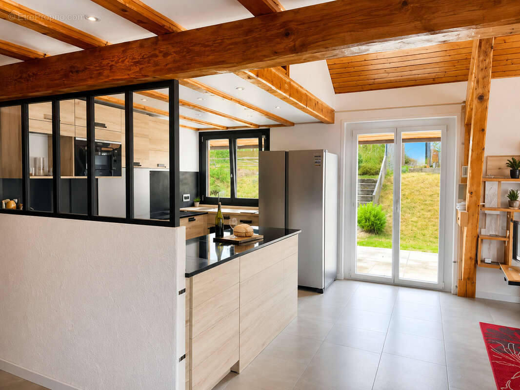 Saint Jean de Tholome, maison 5 pièces à vendre - photo 5