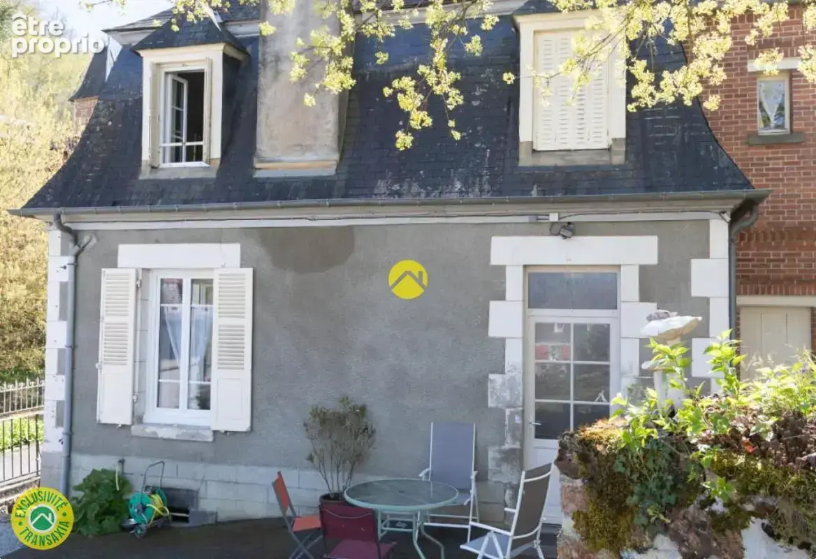 Maison à EVAUX-LES-BAINS