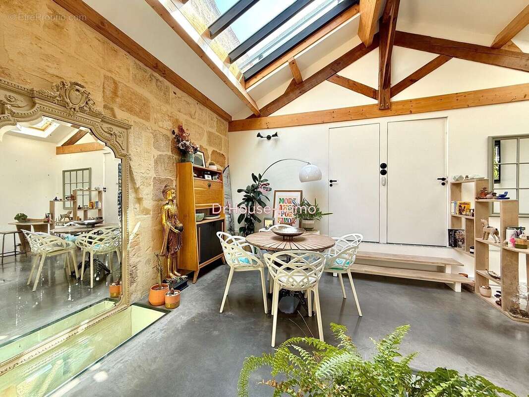 Appartement à BORDEAUX