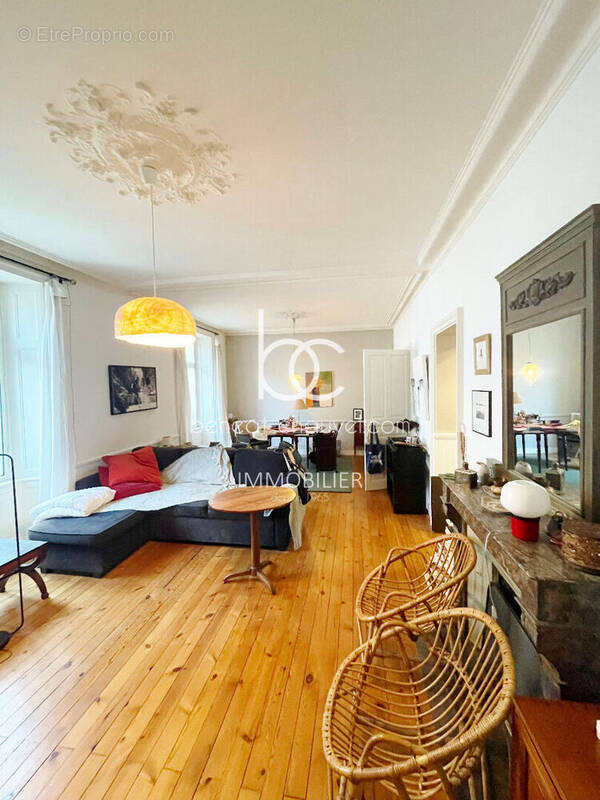 Appartement à VANNES