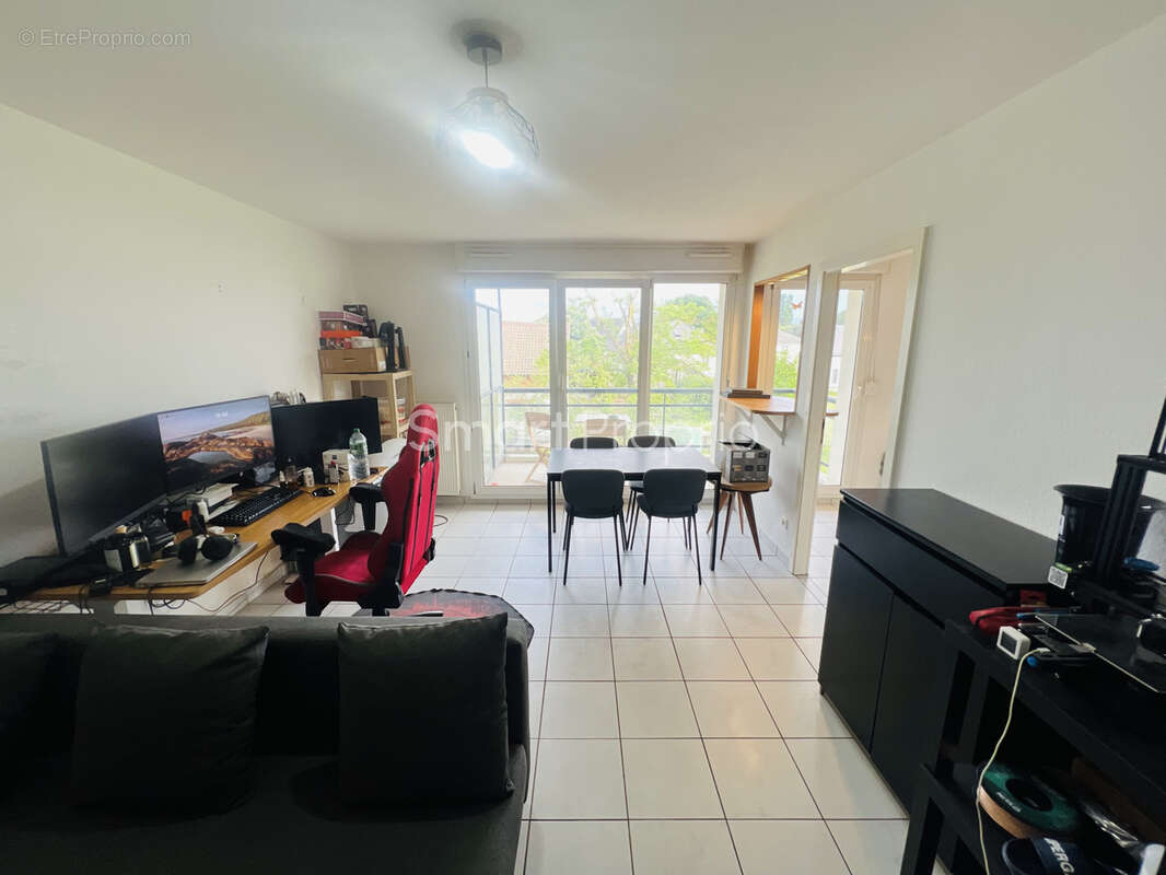 Appartement à PULVERSHEIM
