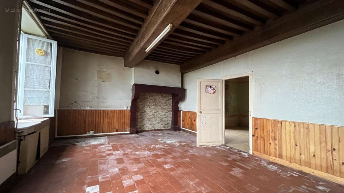Maison à SAVILLY