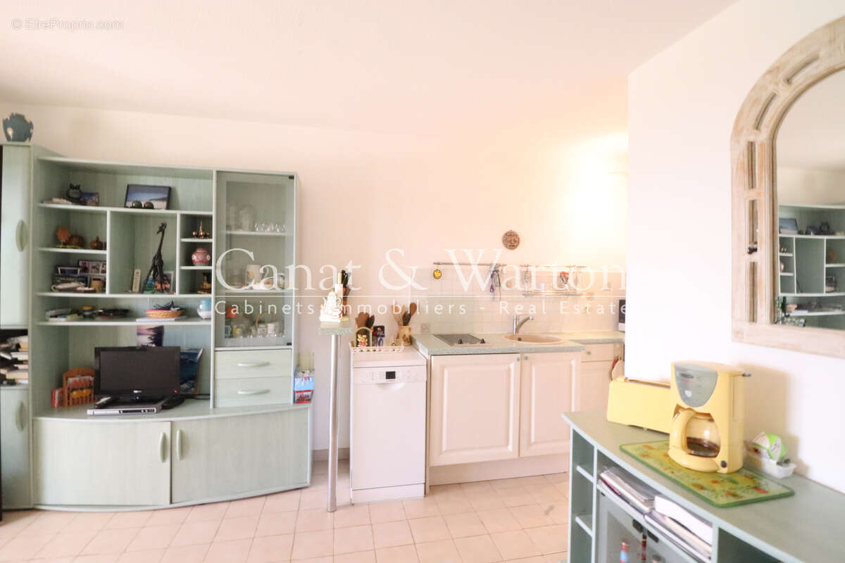 Appartement à CAVALAIRE-SUR-MER
