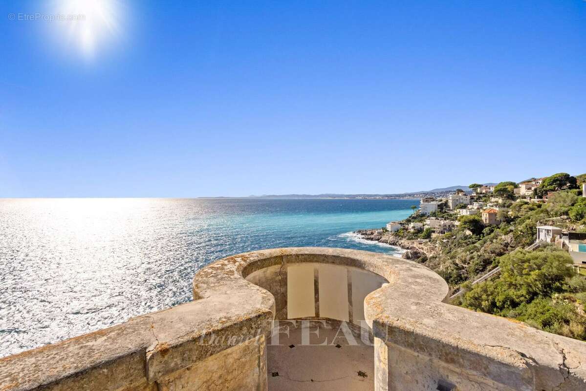Nice - Exceptionnel appartement face à la mer - photo 15