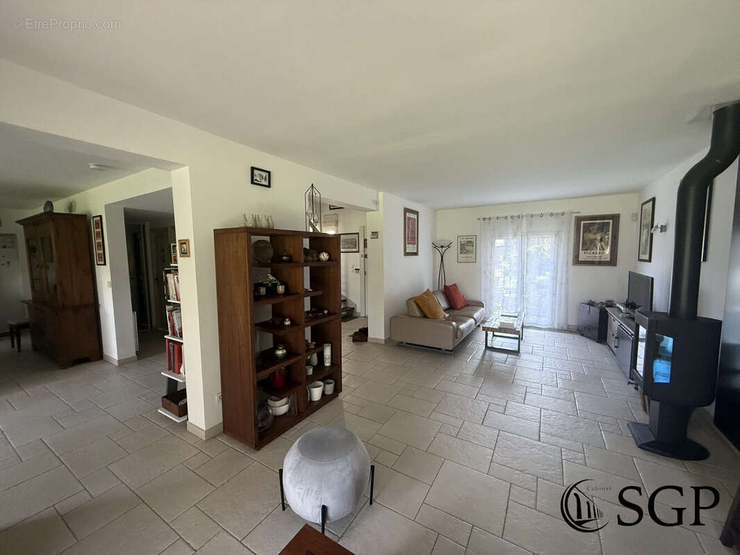 Maison à CHATEAUFORT