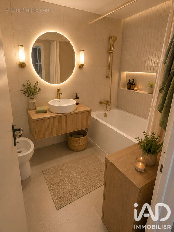 Appartement 45 m² à Frejus  - photo 9