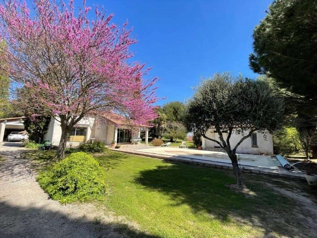 Maison à CUXAC-D'AUDE