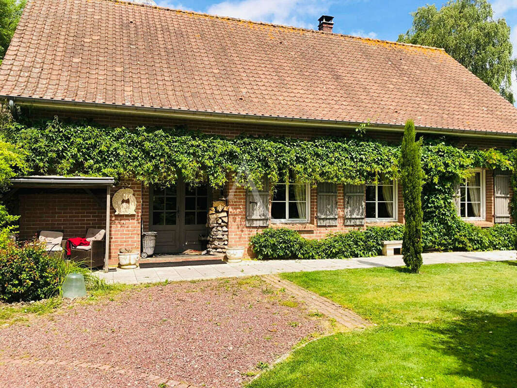 Maison à VRON