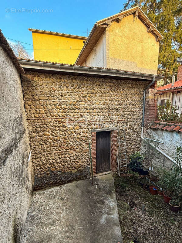 Appartement à BEAUREPAIRE